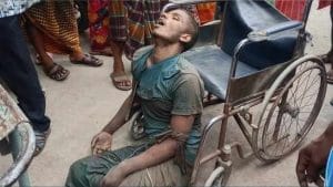 বীরগঞ্জে যুবককে গোডাউনে আটকে রেখে পিটিয়ে হত্যা