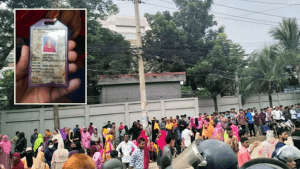 আশুলিয়ায় শ্রমিক সংঘর্ষে নারী শ্রমিক নিহত