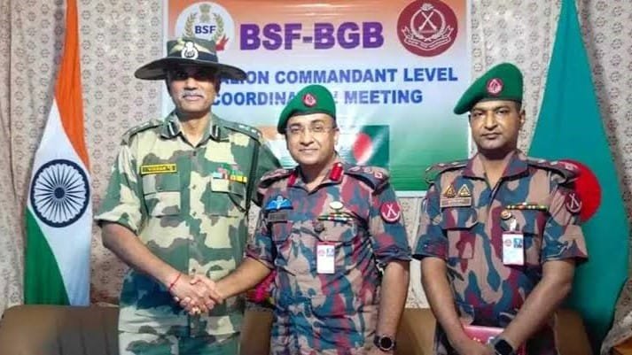 ভারতে বিলীন হওয়া ২০০ একর জমি ফেরত পাচ্ছেন জমির মালিকরা