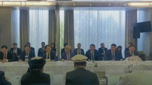 কাজাখ-আফগান বাণিজ্যিক সম্পর্কে নতুন হাওয়া