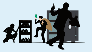 যৌথ বাহিনীর পরিচয়ে লুট ৭০ ভরি সোনা