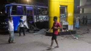 লক্ষ্মীপুরে ফিলিং স্টেশনে সিলিন্ডার বিস্ফোরণে ঝড়ল তিন প্রাণ