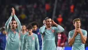 অ্যাথলেটিকো মাদ্রিদের দুর্দান্ত পারফরম্যান্স: ০-৬ গোলে স্পার্টা প্রাগকে পরাজিত