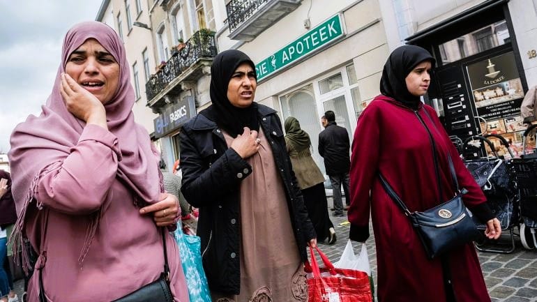 বেলজিয়ামে দিন দিন বাড়ছে মুসলিমদের প্রতি বৈষম্য