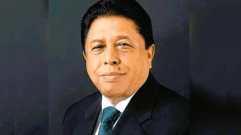 আওয়ামী লীগের সাবেক এমপি শম্ভু গ্রেপ্তার