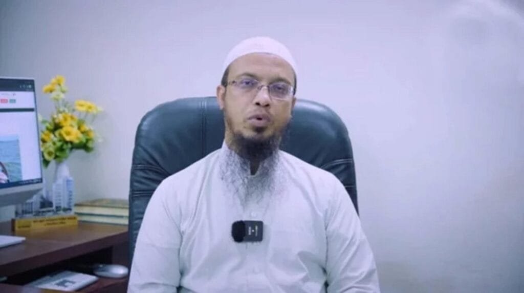 চট্টগ্রামে আইনজীবী হত্যাকাণ্ডে যা বললেন শাইখ আহমাদুল্লাহ