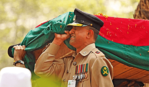 পিলখানা হত্যাকাণ্ড: বিচার বিভাগীয় তদন্ত কমিশন গঠন নিয়ে অনিশ্চয়তা