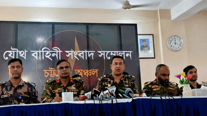হাজারিতে যৌথ বাহিনীর অভিযান, আটক ৮০জন ইসকন সদস্য