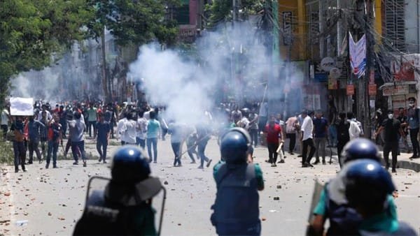 জুলাই-আগস্ট গণহত্যা: ১৩ আসামির বিরুদ্ধে শুনানি শুরু