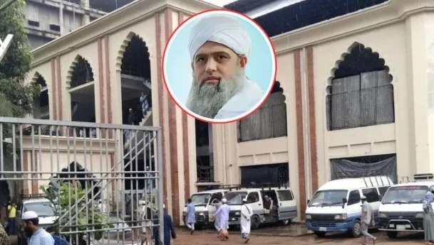 কাকরাইল মসজিদে সাদপন্থিদের কার্যক্রম নিষিদ্ধ ঘোষণা