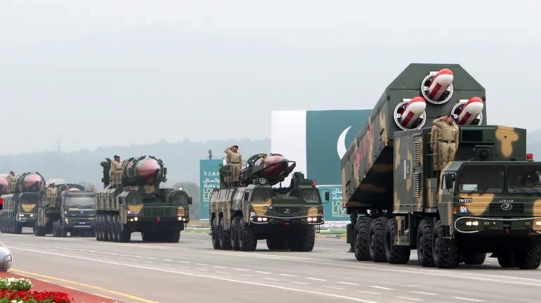 পাকিস্তানের দূর-পাল্লার ক্ষেপণাস্ত্র উন্নয়ন: মার্কিন যুক্তরাষ্ট্রের নিরাপত্তা নিয়ে উদ্বেগ