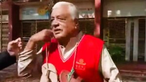 মুক্তিযোদ্ধা হওয়া কি অপরাধ ঢেকে দেওয়ার সুযোগ?