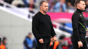 বার্সেলোনার সাম্প্রতিক ফর্ম নিয়ে হতাশা প্রকাশ করেছেন হ্যান্সি ফ্লিক