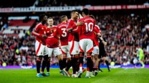 ম্যান ইউনাইটেড ৪-০ এভারটন: প্রিমিয়ার লিগে রুবেন আমোরিমের প্রথম জয়