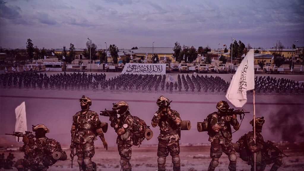 আফগানিস্তানের ইসলামী সেনাবাহিনী: ধর্ম ও জাতির প্রতিরক্ষায় এক অবিচল বাহিনী