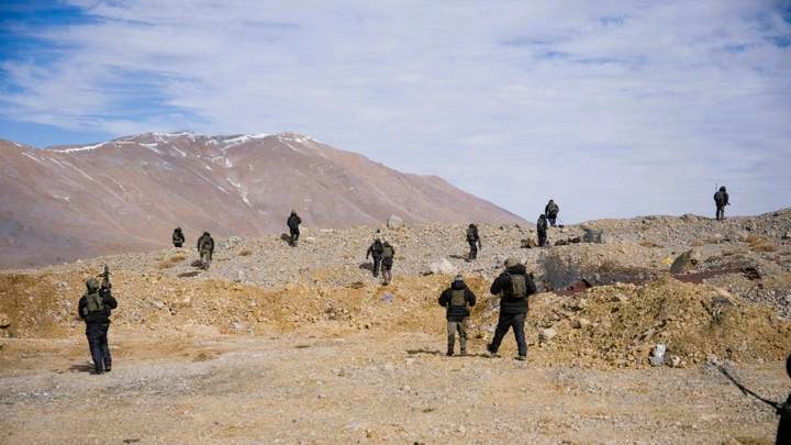 যুক্তরাষ্ট্রের সমর্থনে সিরিয়ায় ইসরায়েলের হামলা ও ভূমি দখল