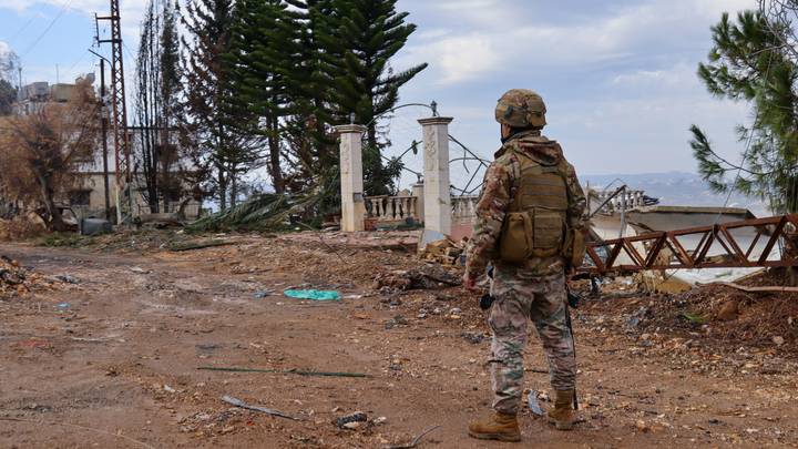 দক্ষিণ লেবাননের তিন শহর থেকে দখলদার ইসরাইলি সেনা প্রত্যাহার