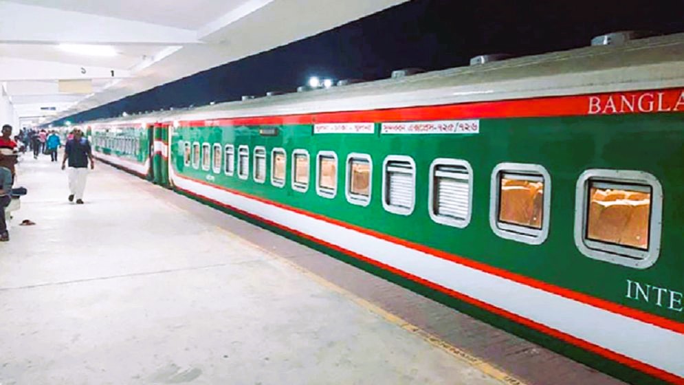 ঢাকা-জয়দেবপুর রুটে চার জোড়া নতুন কমিউটার ট্রেন চালু