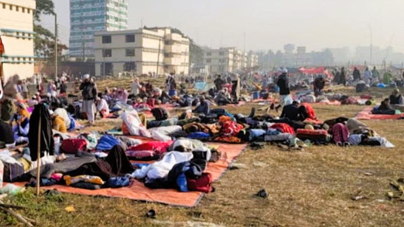 তাবলিগকে ঢাল বানিয়ে সাদলীগের নৃশংসতার নেপথ্যে ভারতীয় ষড়যন্ত্র!