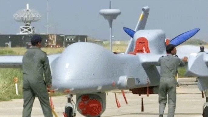 বাংলাদেশ সীমান্তে অত্যাধুনিক ড্রোন মোতায়েন করল ভারত!