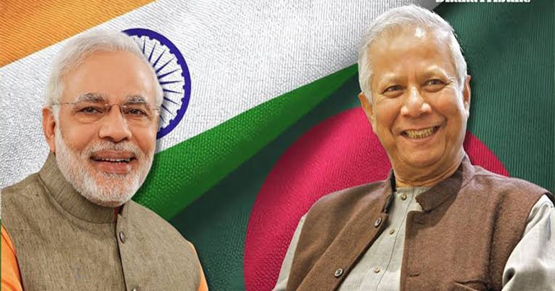 ঢাকার সঙ্গে নতুন উত্তেজনা এড়াতে সতর্ক নয়াদিল্লি