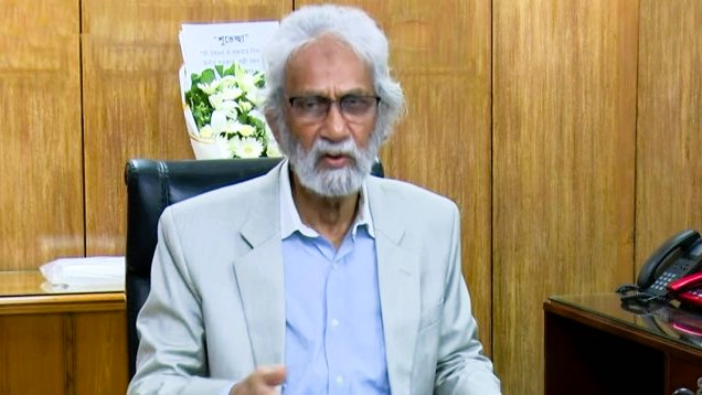 অন্তর্বর্তীকালীন সরকারের উপদেষ্টা এ এফ হাসান আরিফ আর নেই!