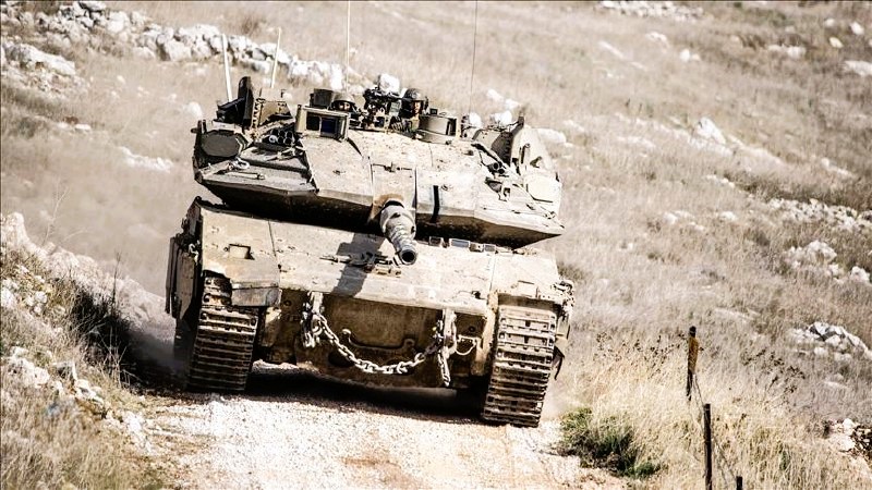 ইসরায়েলের ‘সাম বাহান’ অভিযান: সিরিয়ায় স্থিতিশীলতা ধ্বংসে নতুন ষড়যন্ত্র!