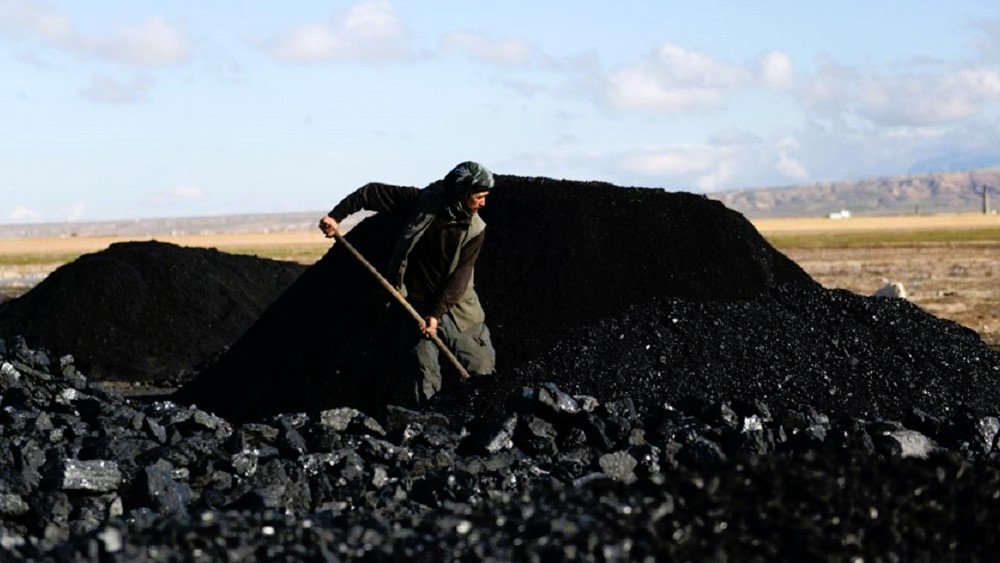 ৬৫৪ হাজার টন কয়লা রপ্তানি করল আফগানিস্তান