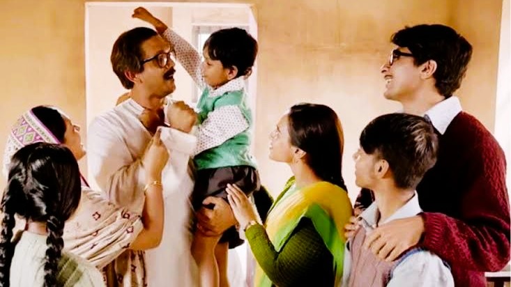 শেখ পরিবারের জন্য চলচ্চিত্র নির্মাণে ছিল ৫৭৪ কোটি টাকা বাজেট!