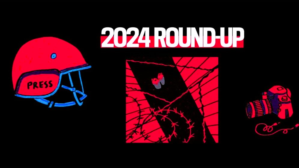 সাংবাদিকদের জন্য সবচেয়ে বিপজ্জনক দেশের তালিকায় বাংলাদেশ