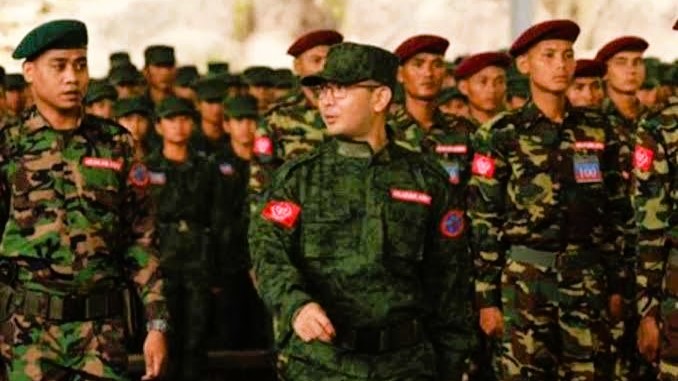 সীমান্তে আরাকান আর্মি: নিরাপত্তা ও কূটনৈতিক চ্যালেঞ্জের মুখে বাংলাদেশ!