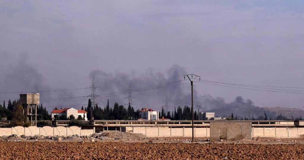 সিরিয়ার ক্ষেপণাস্ত্র ব্যবস্থার ৯০ শতাংশ ধ্বংসের দাবি ইসরায়েলের