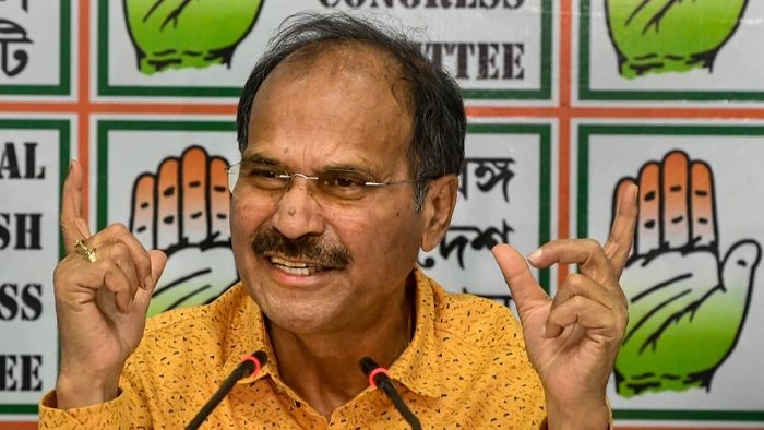 মুর্শিদাবাদ-মালদা বাংলাদেশের অংশ হতে পারে: অধীর চৌধুরী