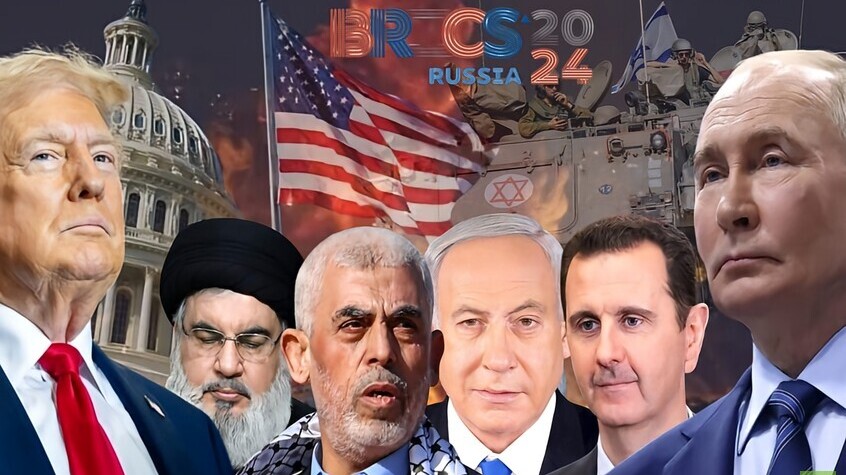 ২০২৪ সালের মধ্যপ্রাচ্যের সবচেয়ে উল্লেখযোগ্য ঘটনাবলী