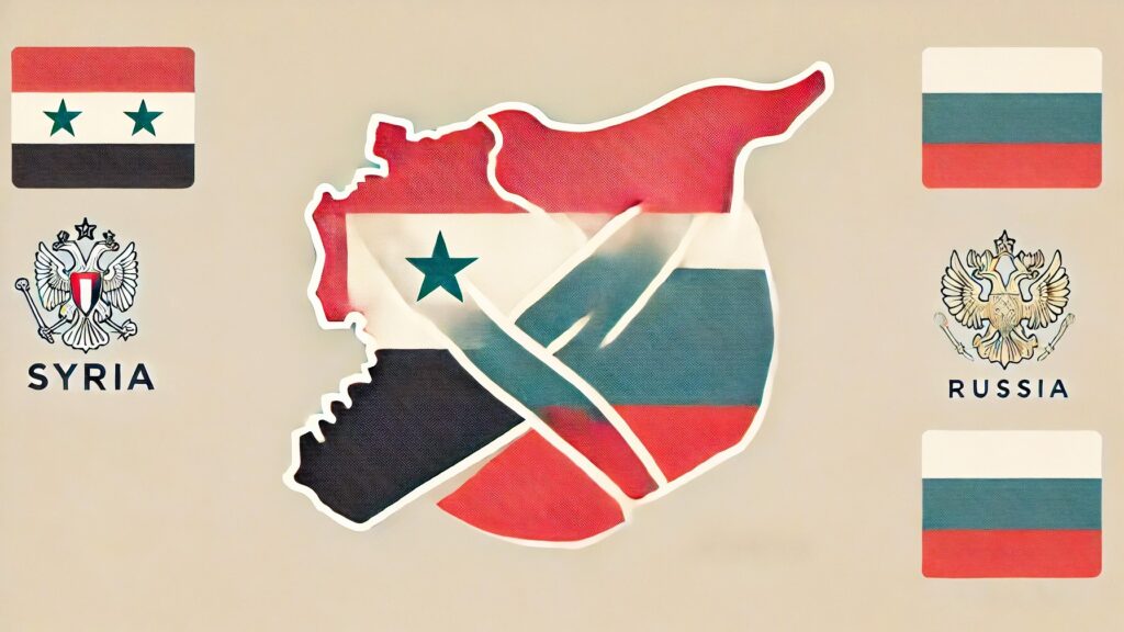 সিরিয়ায় রাশিয়ার স্বার্থ এক অনিশ্চিত ভবিষ্যতের মুখোমুখি