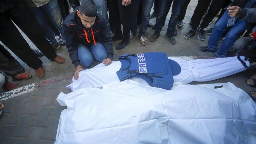 গাজা ভূখণ্ডে ইসরায়েলি হামলায় আরও ৪০ ফিলিস্তিনি শহীদ