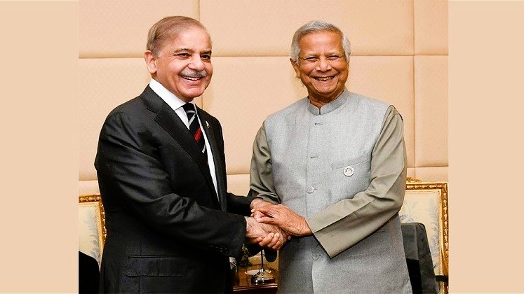 ১৯৭১-এর ইস্যু নিষ্পত্তিতে একমত বাংলাদেশ-পাকিস্তান