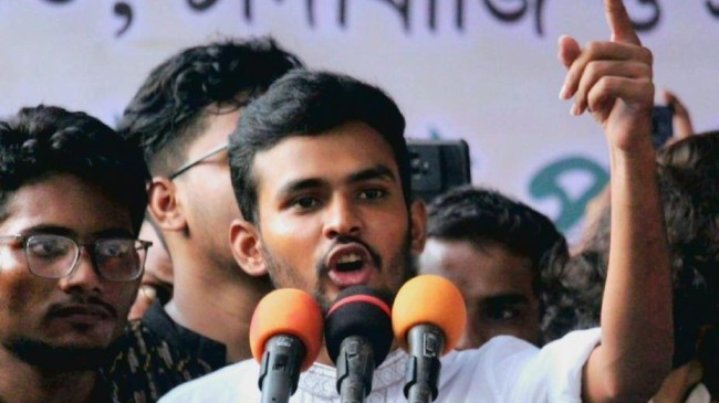 ৩১ ডিসেম্বর মুজিববাদের কবর রচিত হবে: আসিফ মাহমুদ