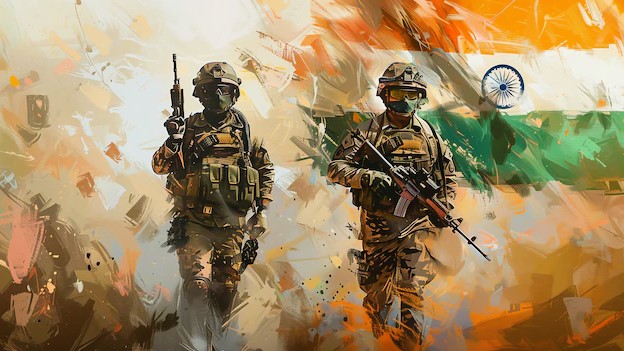 উগ্র হিন্দুত্ববাদীদের বাংলাদেশে হিন্দু সুরক্ষায় ভারতীয় সেনা পাঠানোর দাবি!