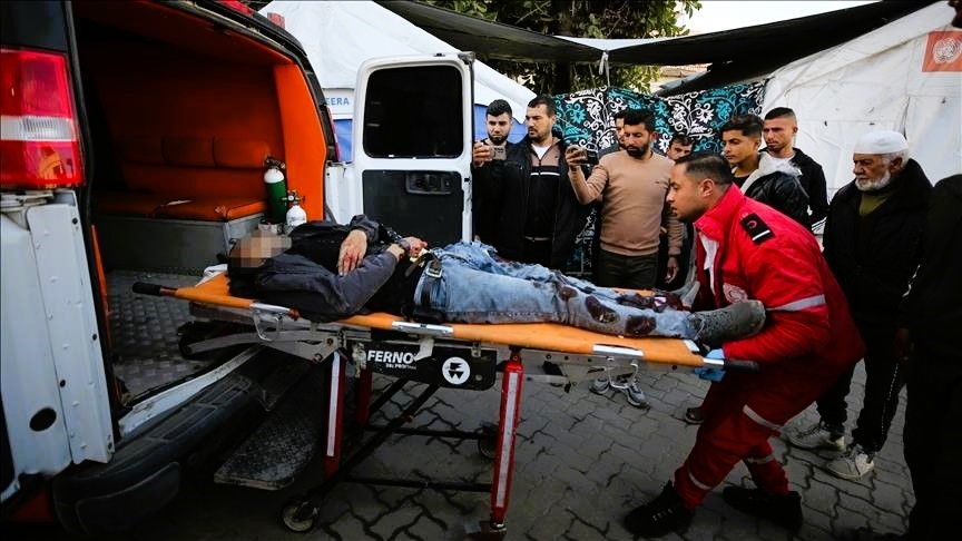 গাজায় ইসরায়েলি হামলায় ১৯ ফিলিস্তিনি নিহত, আহত অর্ধশতাধিক