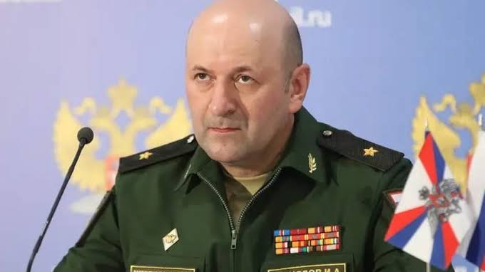 মস্কোতে বিস্ফোরণে শীর্ষ রুশ জেনারেলের মৃত্যু