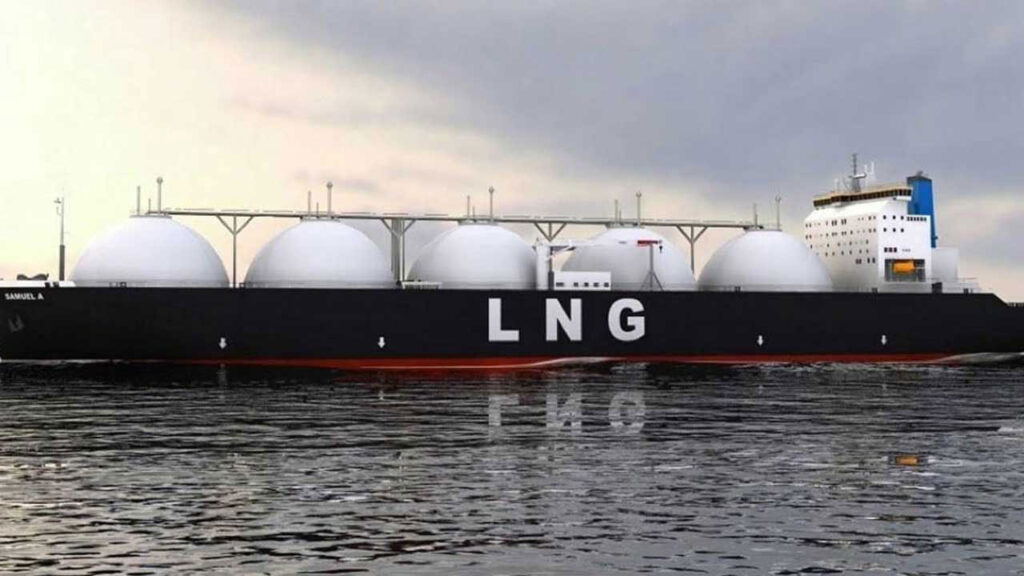 কোরিয়া থেকে ৬৯৩ কোটি টাকার এলএনজি আমদানি করবে সরকার