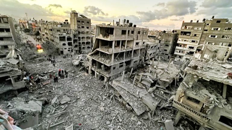 ইসরায়েলি সেনার স্বীকারোক্তিতে গাজা যুদ্ধের তিক্ত বাস্তবতা