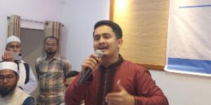 ভারতের মিডিয়া টাকা খেয়ে আ.লীগের এজেন্ডা বাস্তবায়ন করছে: সারজিস