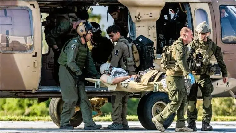 উত্তর গাজায় দখলদারের ৫ সেনা নিহত, গুরুতর আহত আরও ৮