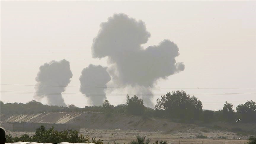 ইসরায়েলের হামলায় সিরিয়ার তারতুসে বিশাল অস্ত্রাগার ধ্বংস