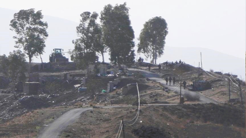 দক্ষিণ সিরিয়ার আরও দুটি গ্রাম দখল করল দখলদার ইসরায়েল