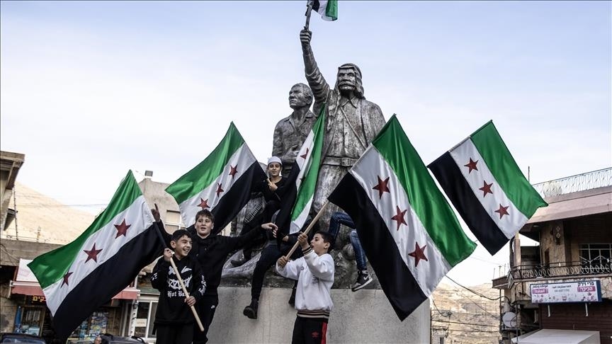 সিরিয়ায় আসাদ পতন: নতুন ভোরের সূচনা