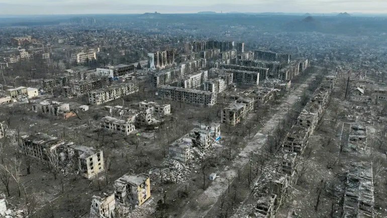 ২০২৪ সালে রাশিয়ার ৪ লাখ ৩০ হাজার সেনা হতাহত, দাবি ইউক্রেনের