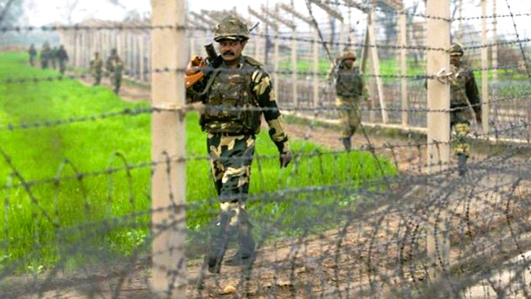 একই পরিবারের অবৈধ অনুপ্রবেশকারী ৩ রোহিঙ্গাকে আটক করল ভারত